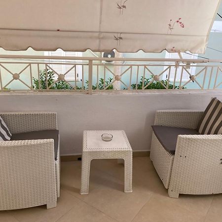 Vila Xhani Apartment Sarande Ngoại thất bức ảnh