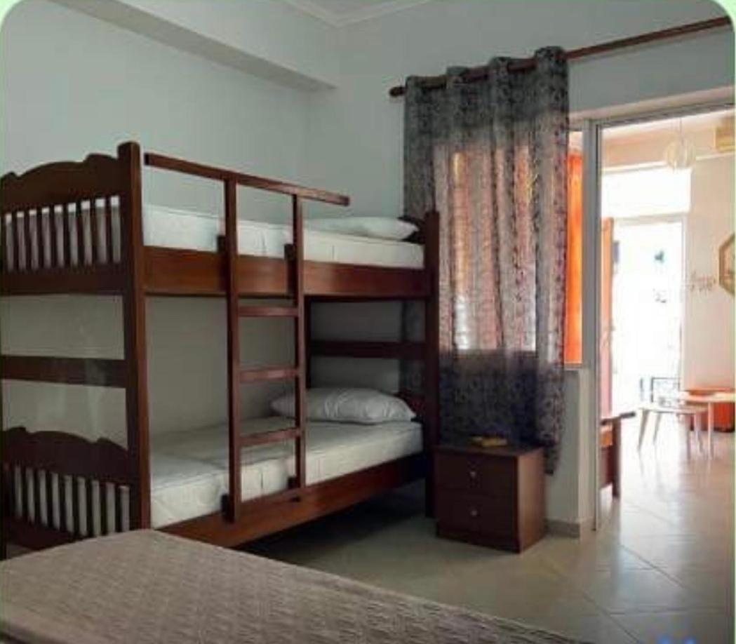 Vila Xhani Apartment Sarande Ngoại thất bức ảnh