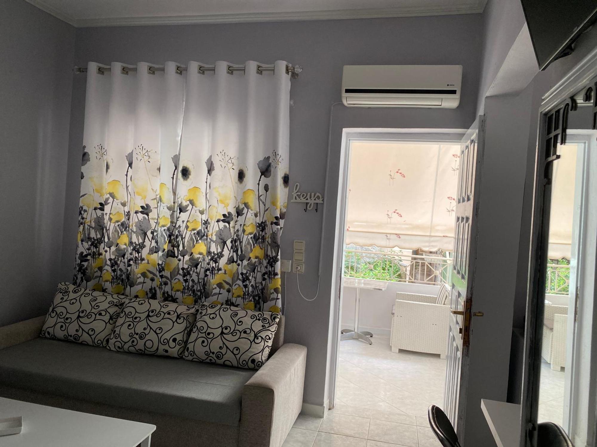 Vila Xhani Apartment Sarande Ngoại thất bức ảnh