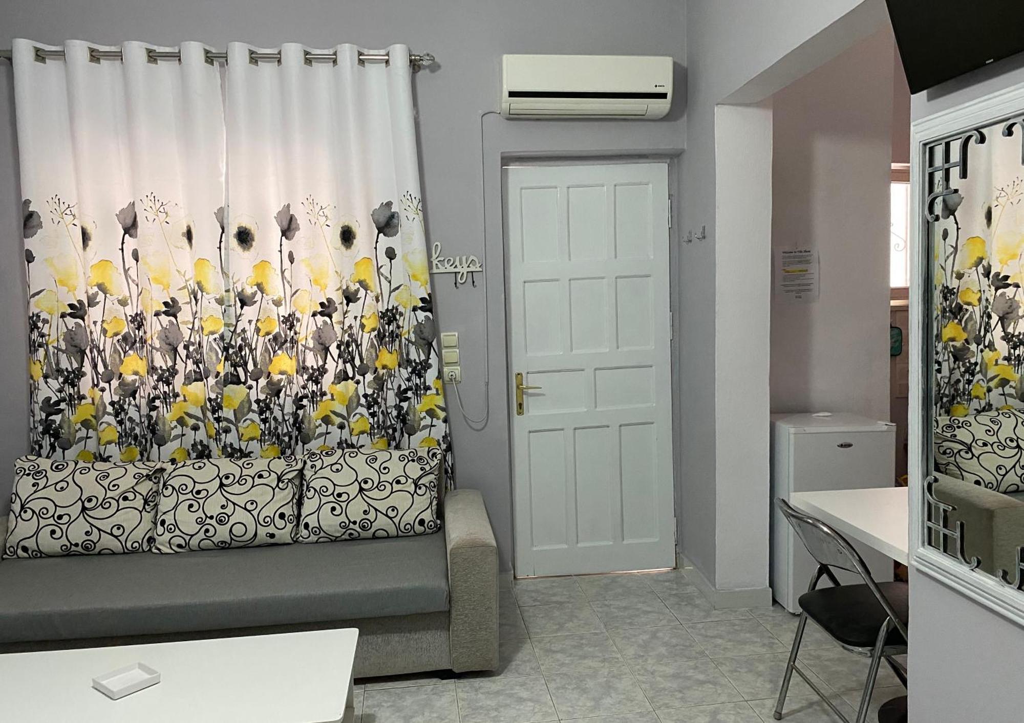 Vila Xhani Apartment Sarande Ngoại thất bức ảnh