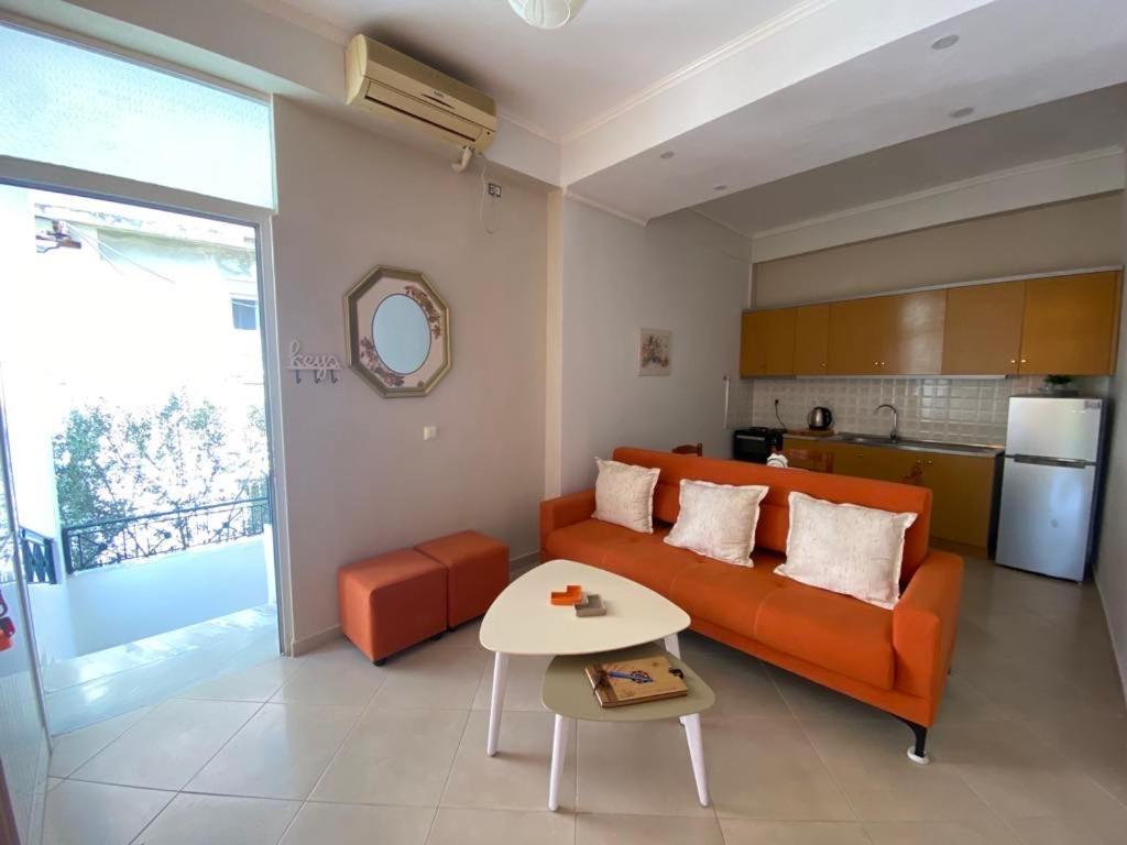 Vila Xhani Apartment Sarande Ngoại thất bức ảnh